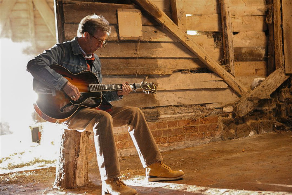 Accords et paroles After Midnight 1988 Eric Clapton