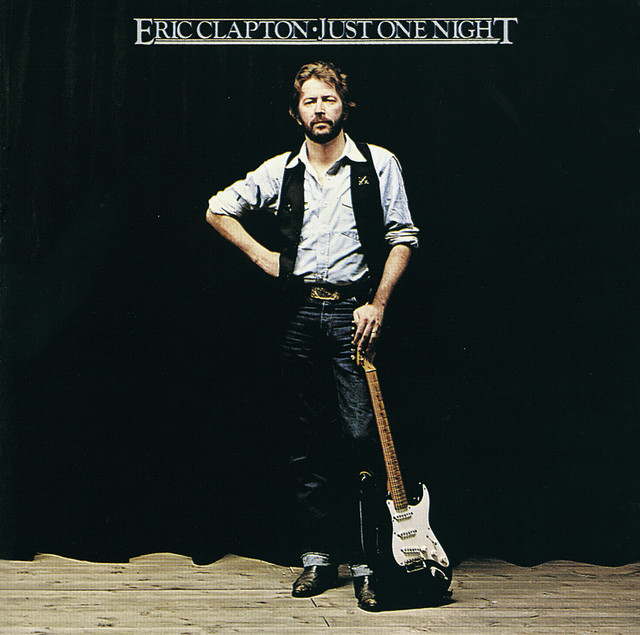 Accords et paroles All our past time Eric Clapton
