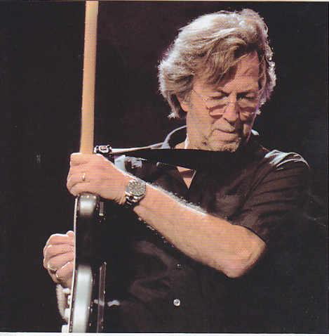 Accords et paroles Angel Eric Clapton