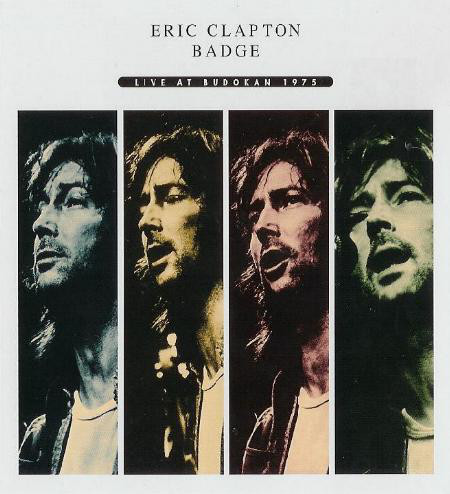 Accords et paroles Badge Eric Clapton