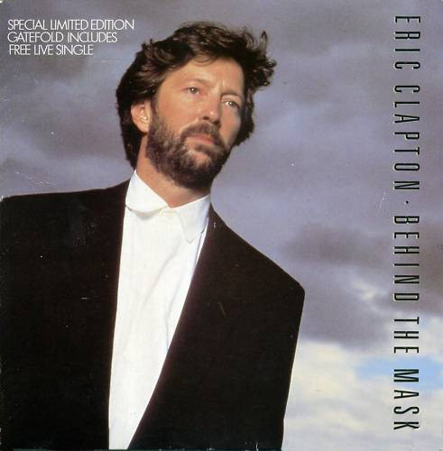 Accords et paroles Behind The Mask Eric Clapton