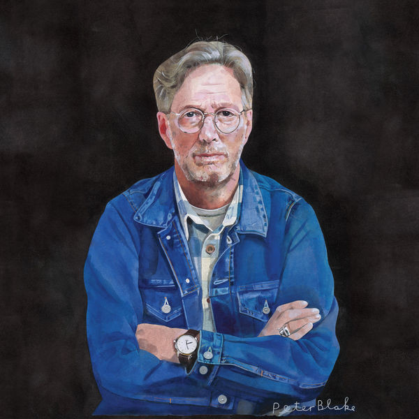 Accords et paroles Cant Let You Do It Eric Clapton