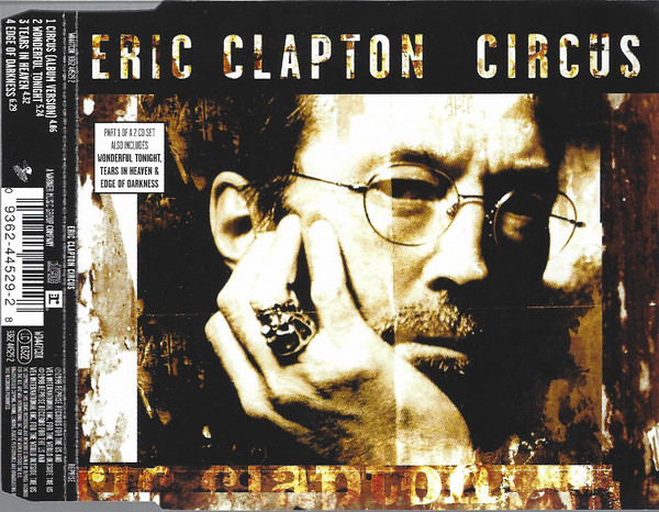 Accords et paroles Circus Eric Clapton