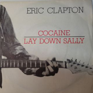 Accords et paroles Cocaine Eric Clapton