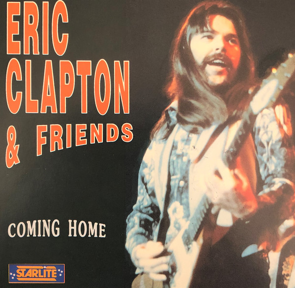Accords et paroles Comin Home Eric Clapton