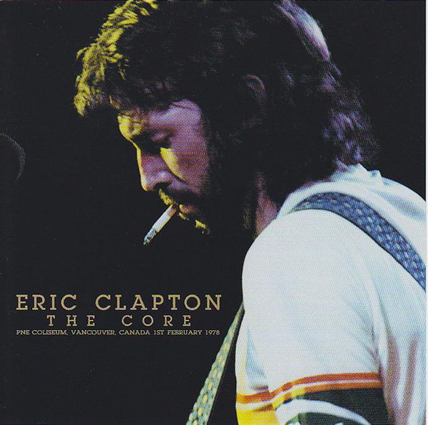 Accords et paroles The Core Eric Clapton