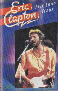 Accords et paroles Five Long Years Eric Clapton