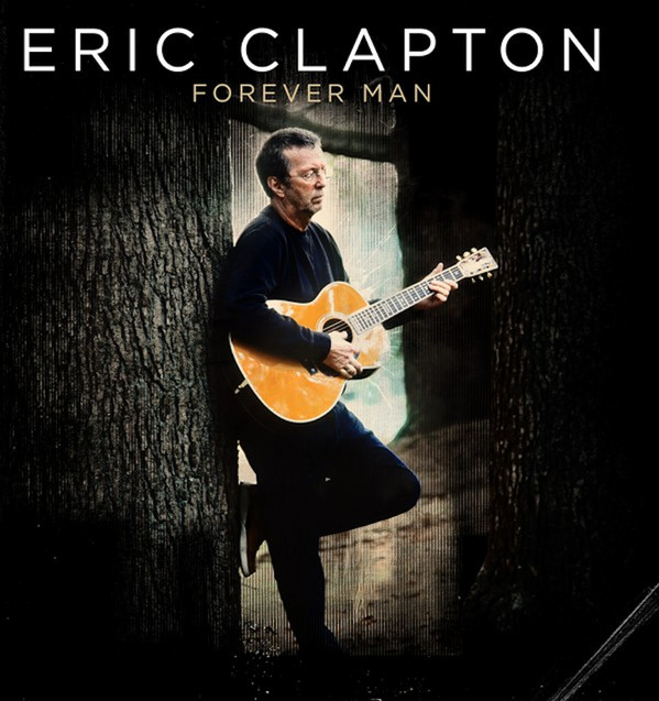 Accords et paroles Forever Man Eric Clapton