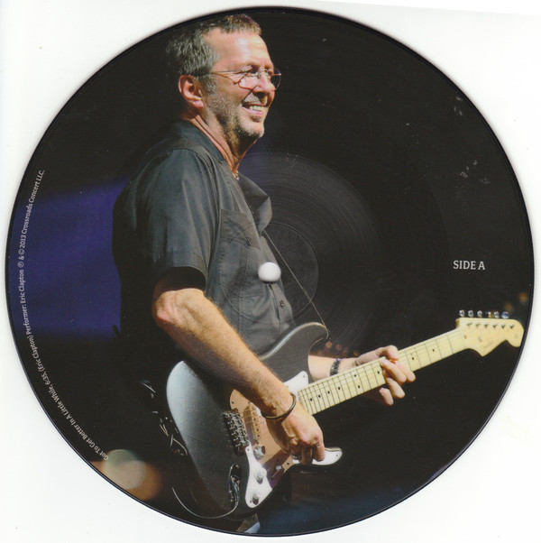 Accords et paroles Go to Get Better in a Little While Eric Clapton