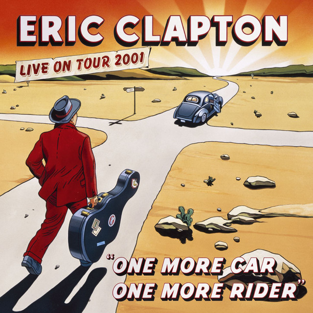 Accords et paroles Have You Ever Loved A Woman Eric Clapton