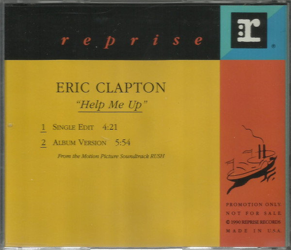 Accords et paroles Help me Up Eric Clapton