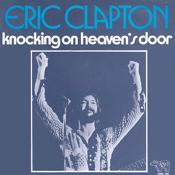 Accords et paroles Knocking On Heavens Door Eric Clapton