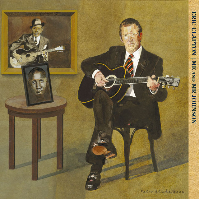 Accords et paroles Last Fair Deal Gone Down Eric Clapton