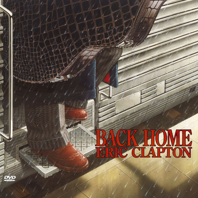 Accords et paroles Lost And Found Eric Clapton