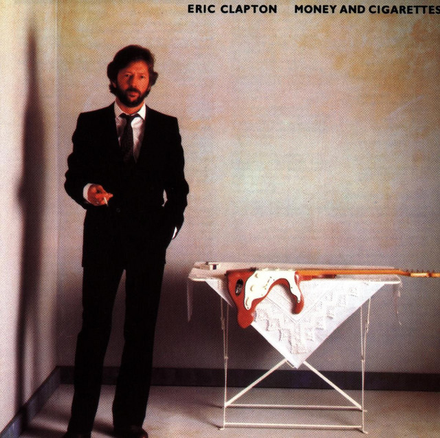 Accords et paroles Man Overboard Eric Clapton