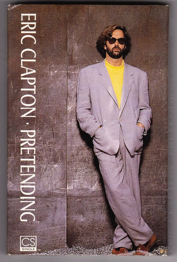 Accords et paroles Pretending Eric Clapton