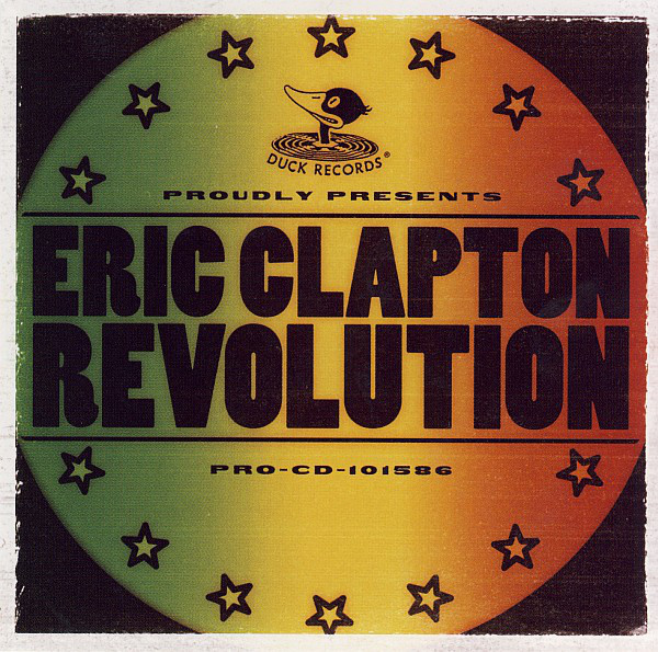 Accords et paroles Revolution Eric Clapton