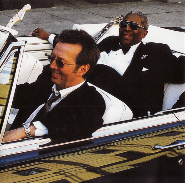 Accords et paroles Riding With The King Eric Clapton