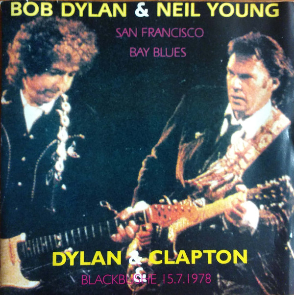 Accords et paroles San Francisco Bay Blues Eric Clapton