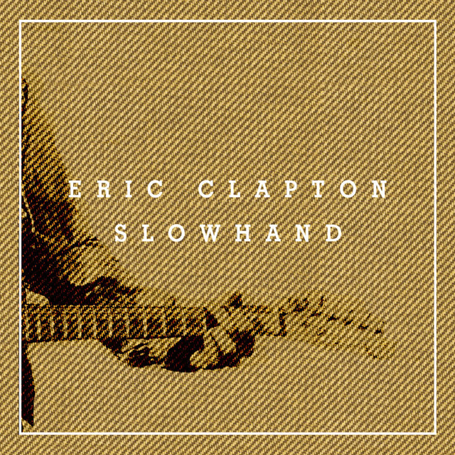 Accords et paroles Sign Language Eric Clapton