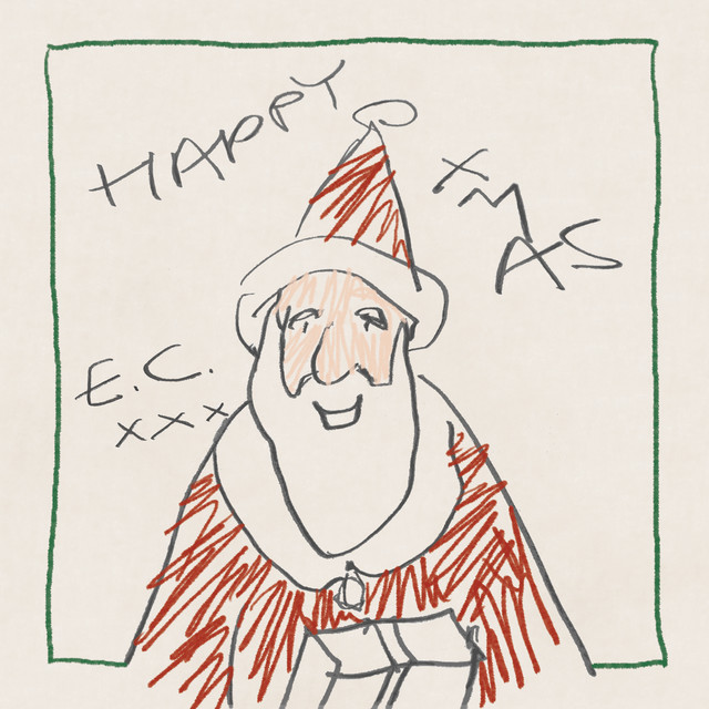 Accords et paroles Silent Night Eric Clapton