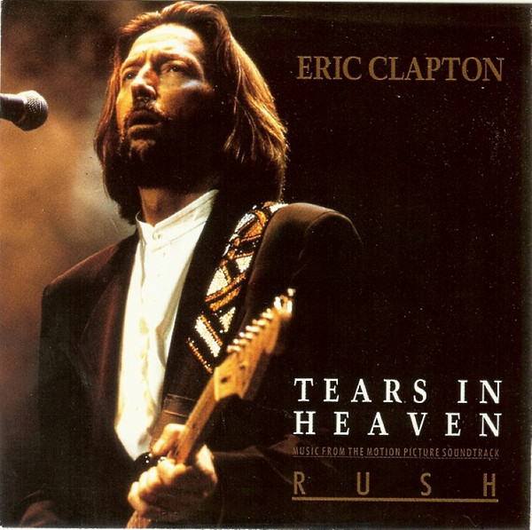 Accords et paroles Tears In Heaven Eric Clapton
