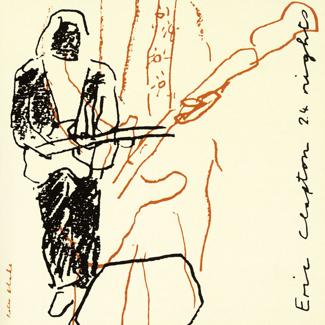 Accords et paroles Watch Yourself Eric Clapton