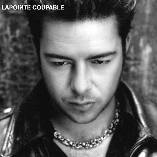 Accords et paroles Le bonheur me tue Eric Lapointe