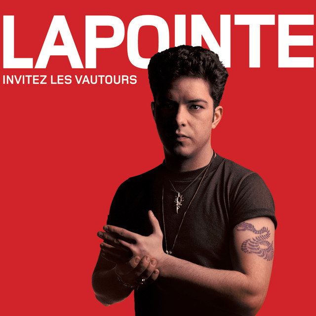 Accords et paroles D'l'amour j'en veux pu Eric Lapointe