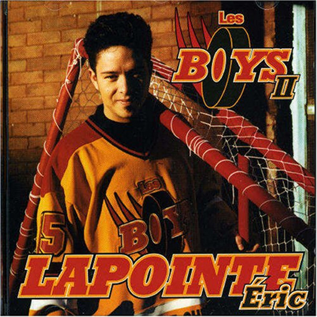 Accords et paroles Rocket (On est tous des Maurice Richard) Eric Lapointe