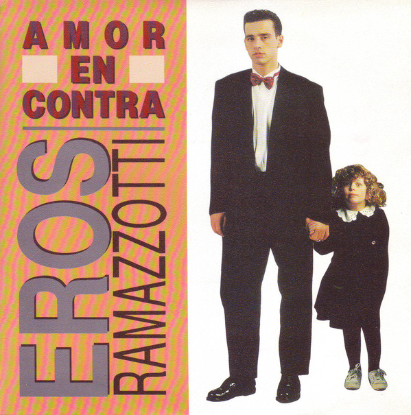 Accords et paroles Amor en Contra Eros Ramazzotti