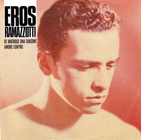 Accords et paroles Amore Contro Eros Ramazzotti