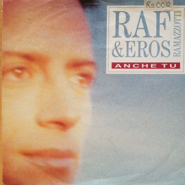 Accords et paroles Anche Tu Eros Ramazzotti