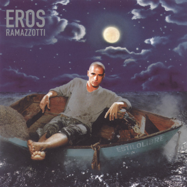 Accords et paroles Azul Sin Par Eros Ramazzotti