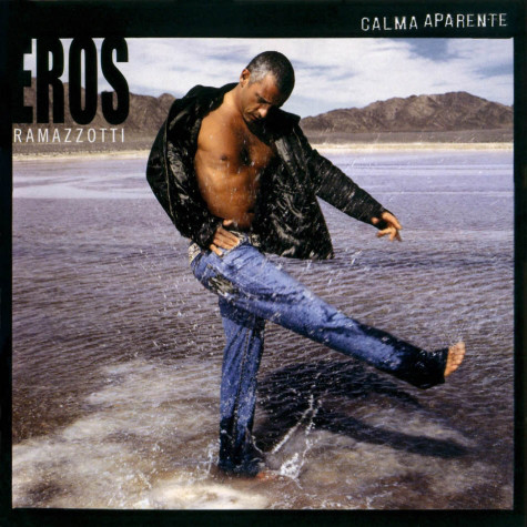 Accords et paroles Calma Aparente Eros Ramazzotti
