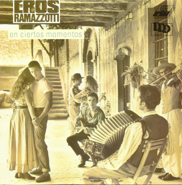 Accords et paroles Chao Papa Eros Ramazzotti