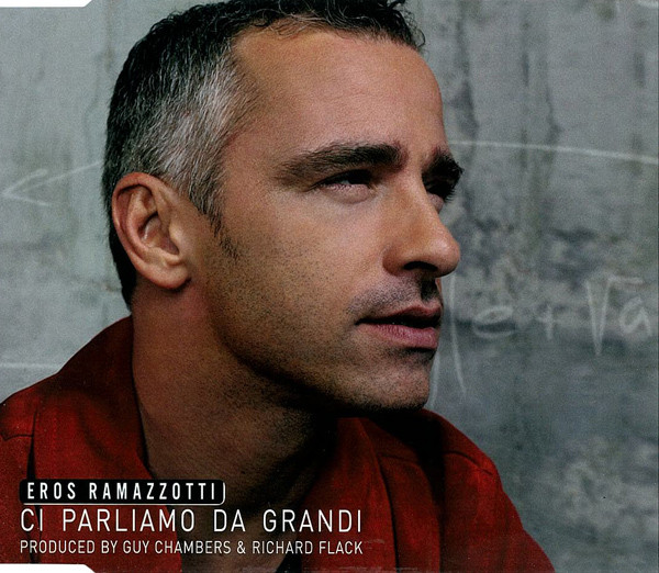 Accords et paroles Ci Parliamo Da Grandi Eros Ramazzotti