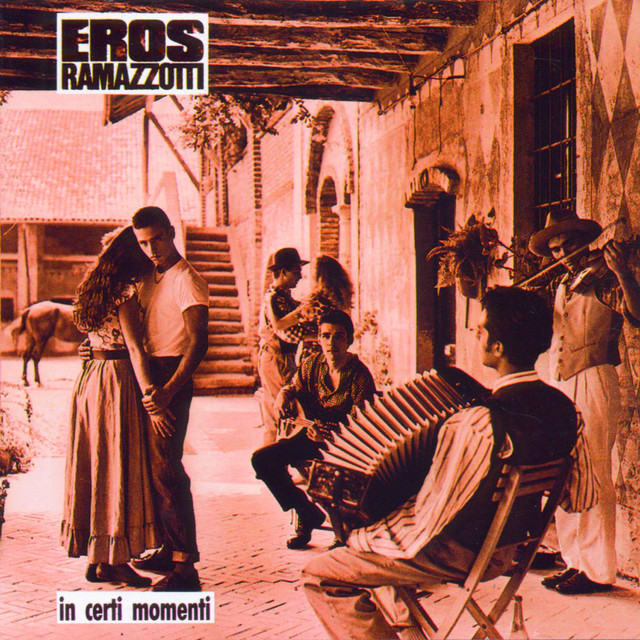 Accords et paroles Ciao Pa Eros Ramazzotti