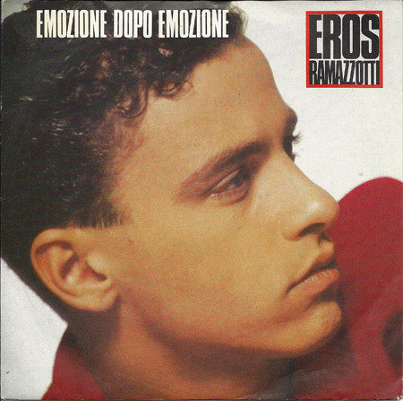 Accords et paroles Emozione Dopo Emozione Eros Ramazzotti