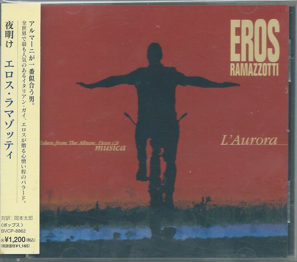 Accords et paroles Laurora Eros Ramazzotti