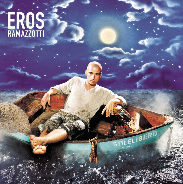 Accords et paroles Lo Spirito Degli Alberi Eros Ramazzotti