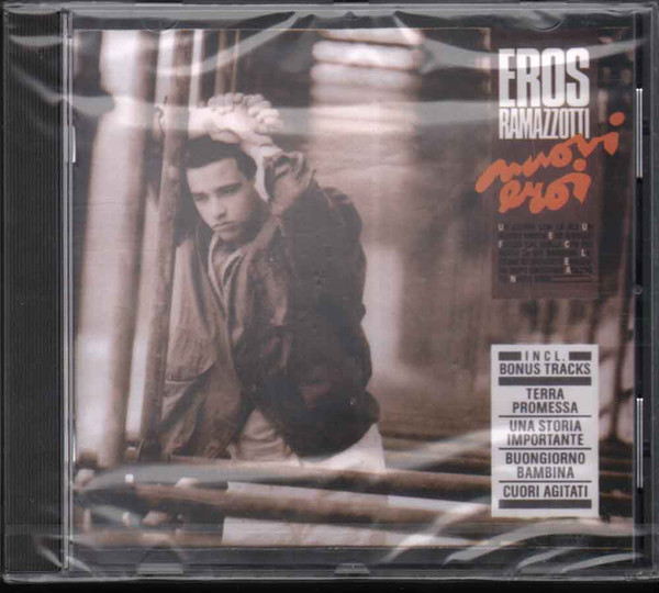 Accords et paroles Nuovi Eroi Eros Ramazzotti