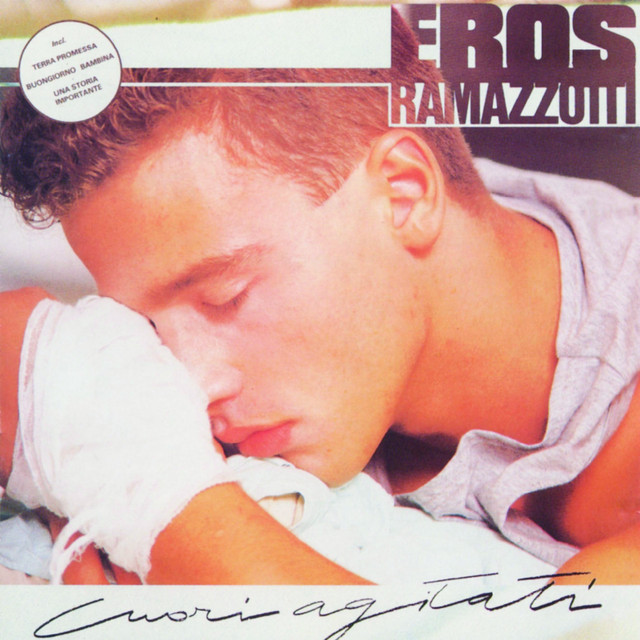 Accords et paroles Ora Eros Ramazzotti
