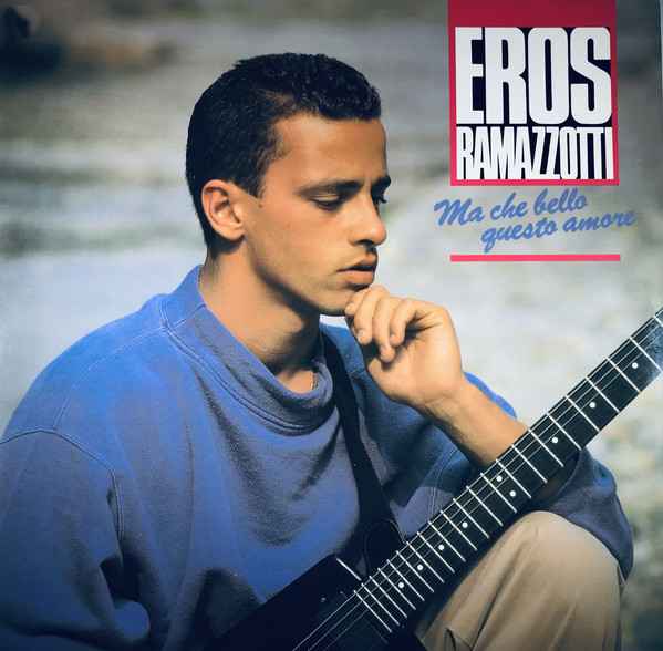 Accords et paroles Questo Eros Ramazzotti