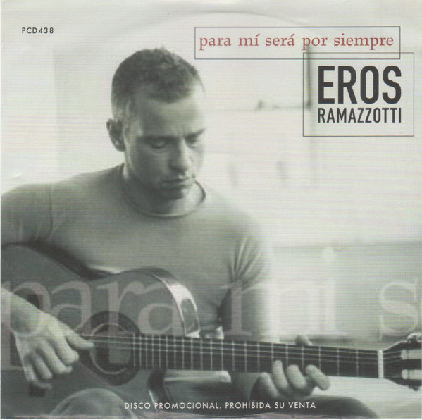 Accords et paroles Sera Eros Ramazzotti