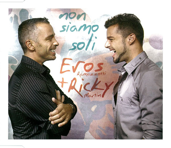 Accords et paroles Siamo Eros Ramazzotti