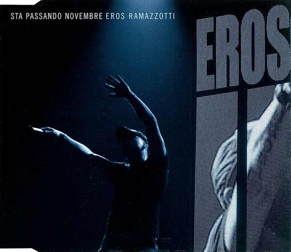 Accords et paroles Sta passando novembre Eros Ramazzotti