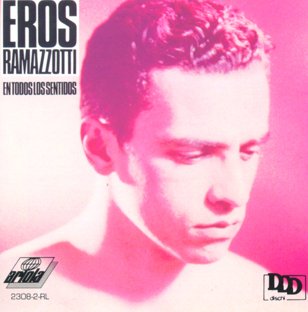 Accords et paroles Toma la Luna Eros Ramazzotti