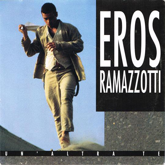 Accords et paroles Un Altra Te Eros Ramazzotti