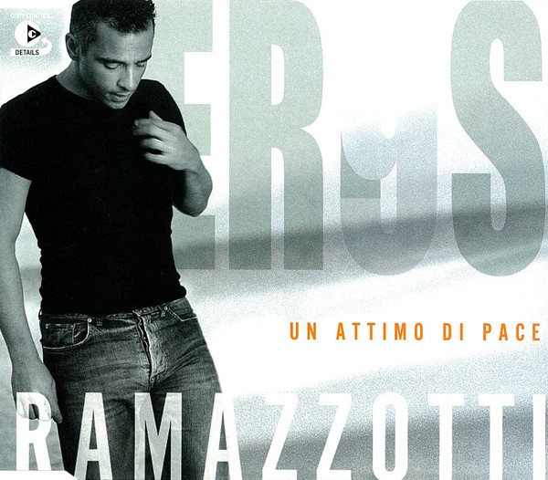 Accords et paroles Un Attimo Di Pace Eros Ramazzotti